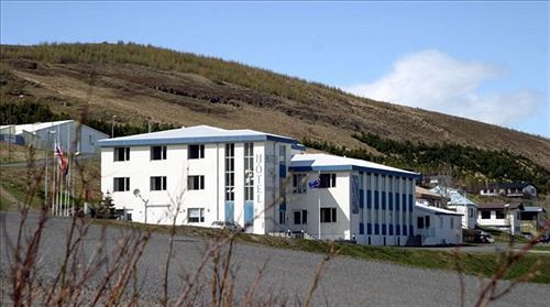 Hotel Varmahlid Varmahlid  Exterior photo